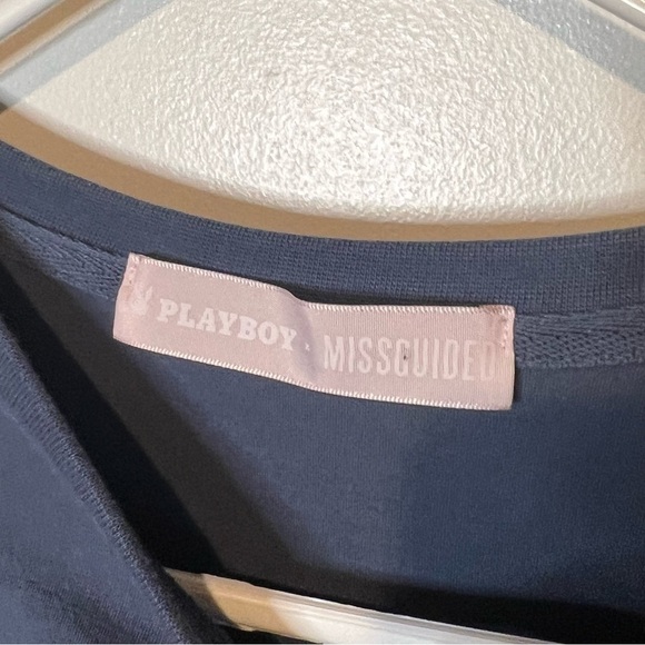 Playboy Graphic Oversized Tee - Picture 3 of 7